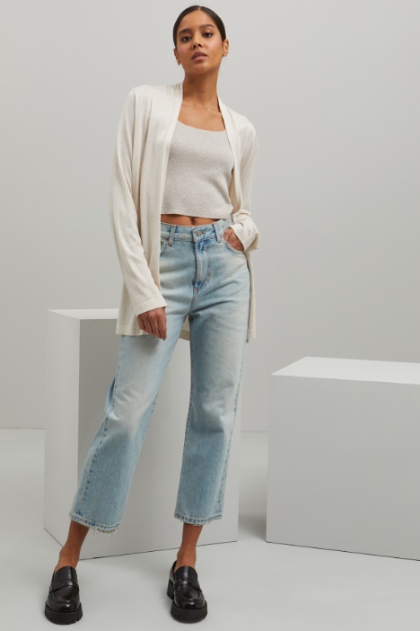 Straight cut jeans Intrend