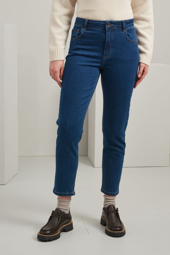 Straight-fit jeans Intrend - 2