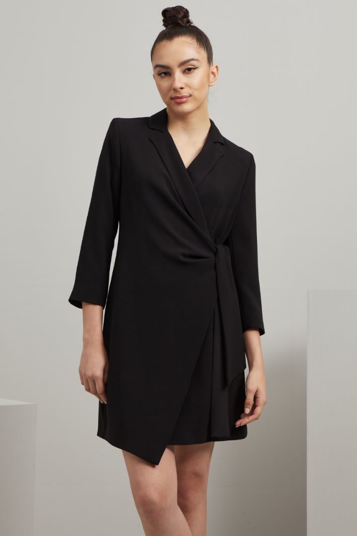 Wrap dress Intrend - 3