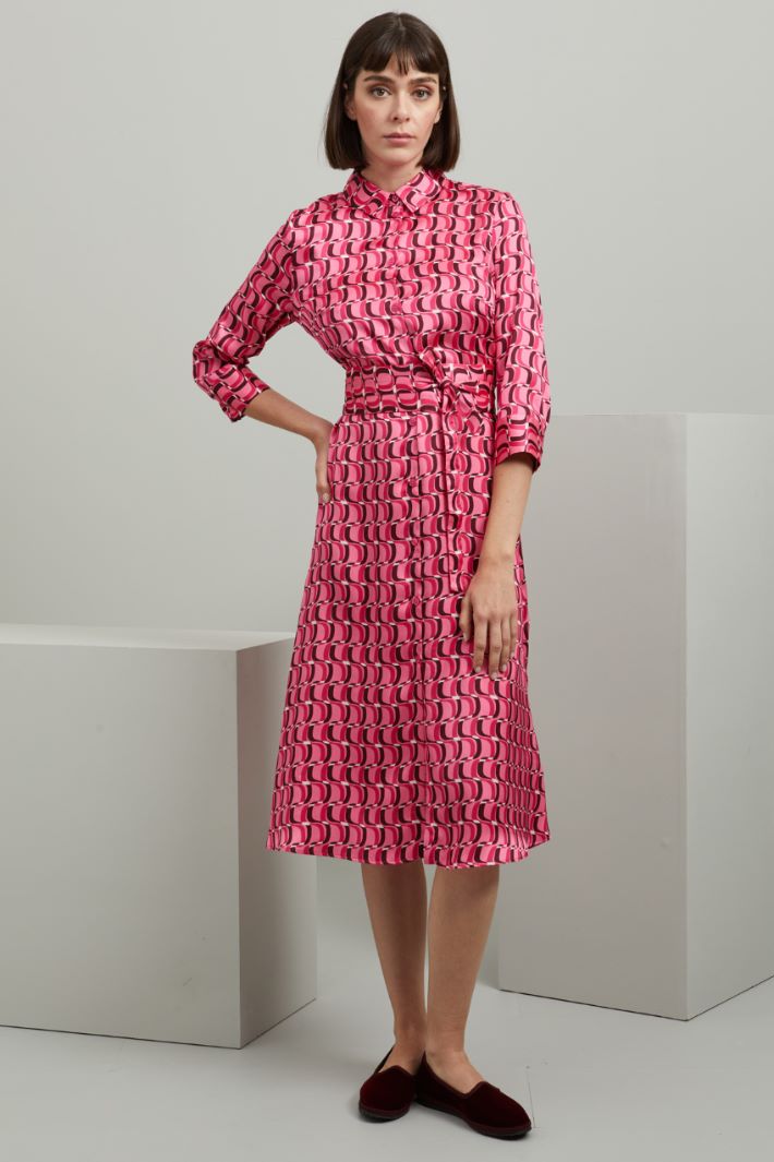 Shirt dress Intrend - 3