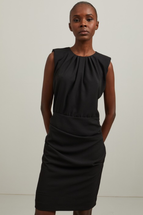 Tubino senza maniche