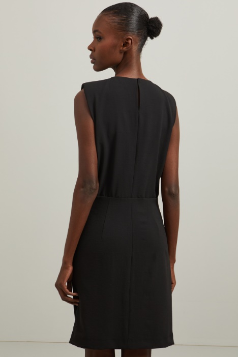 Tubino senza maniche