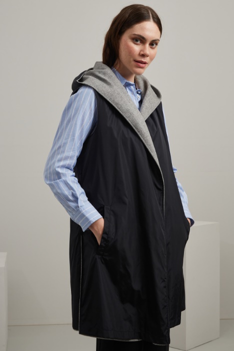 Gilet reversibile