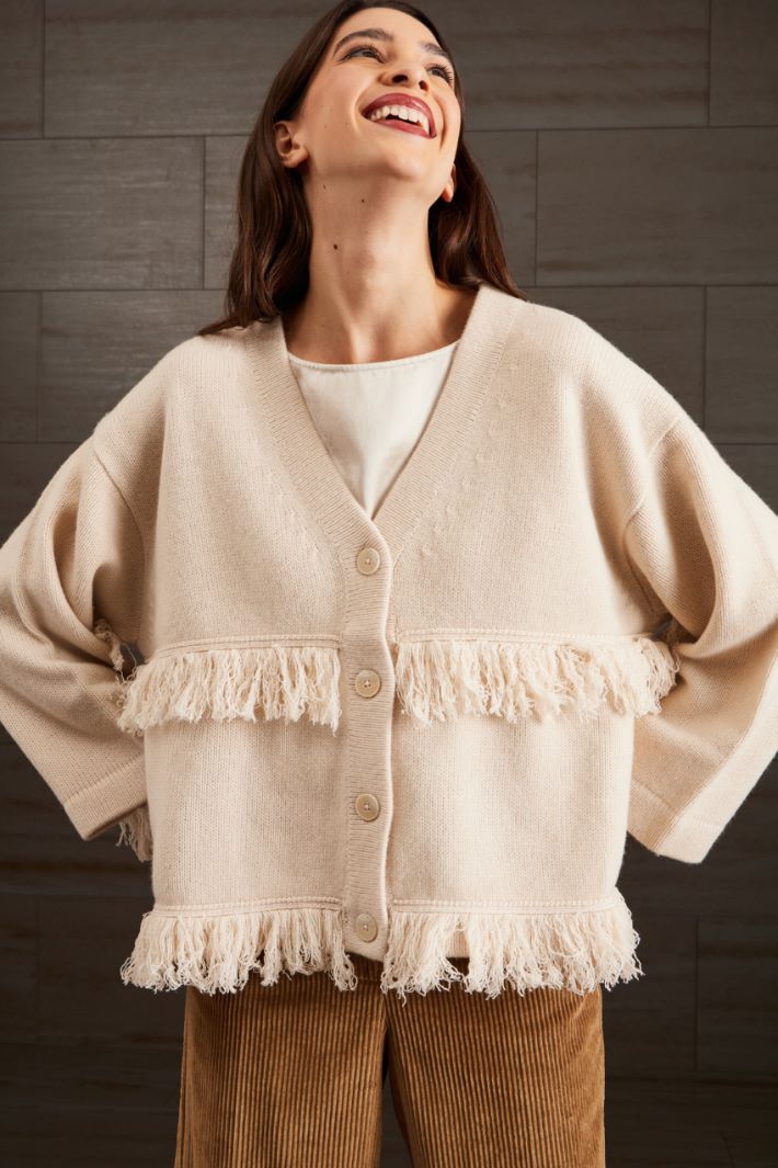 Wool cardigan Intrend - 2