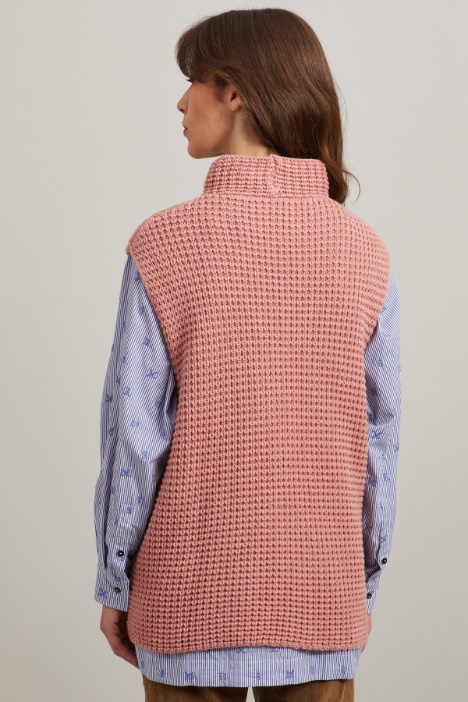 Gilet in lana