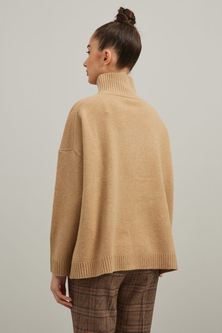 Wool sweater Intrend - 2