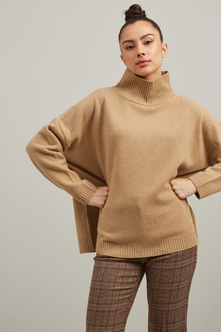 Wool sweater Intrend - 3