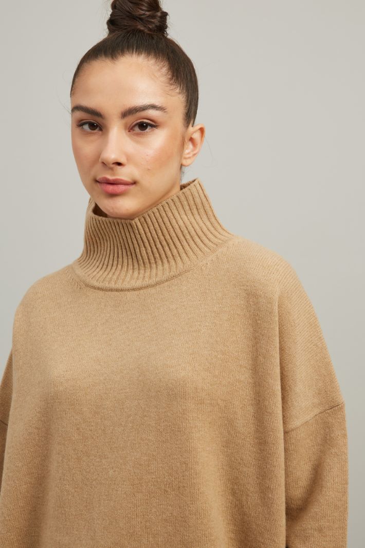 Wool sweater Intrend - 4