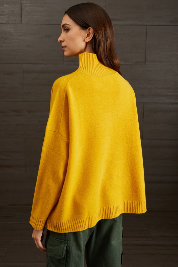 Wool sweater Intrend - 2