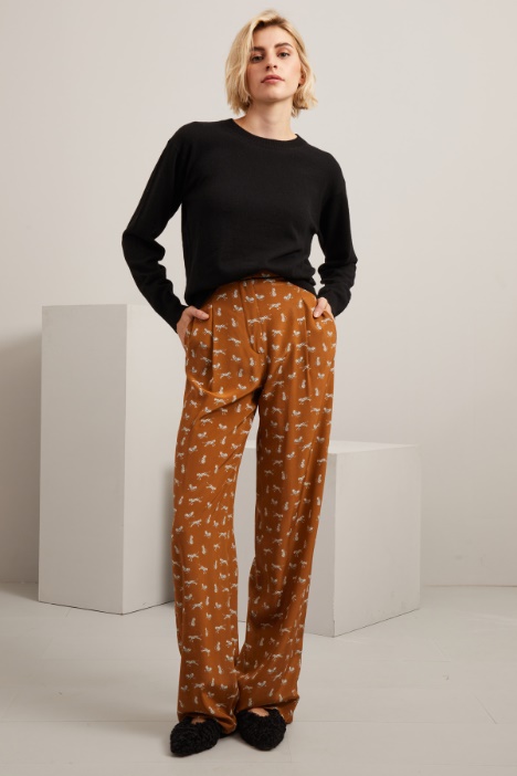 Pure cashmere sweater Intrend