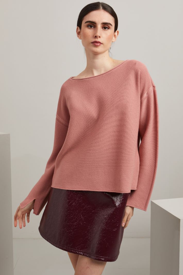 Wool sweater Intrend - 2