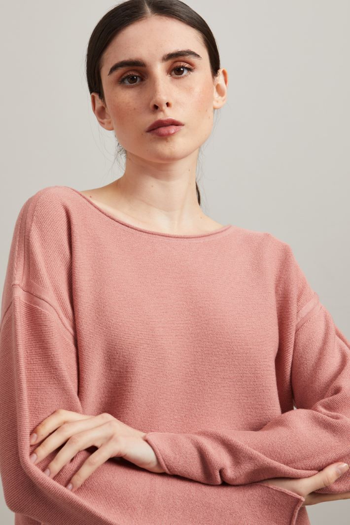 Wool sweater Intrend