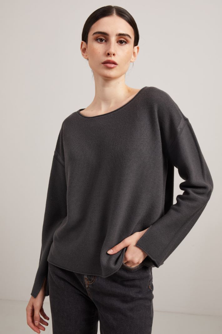 Wool sweater Intrend - 2