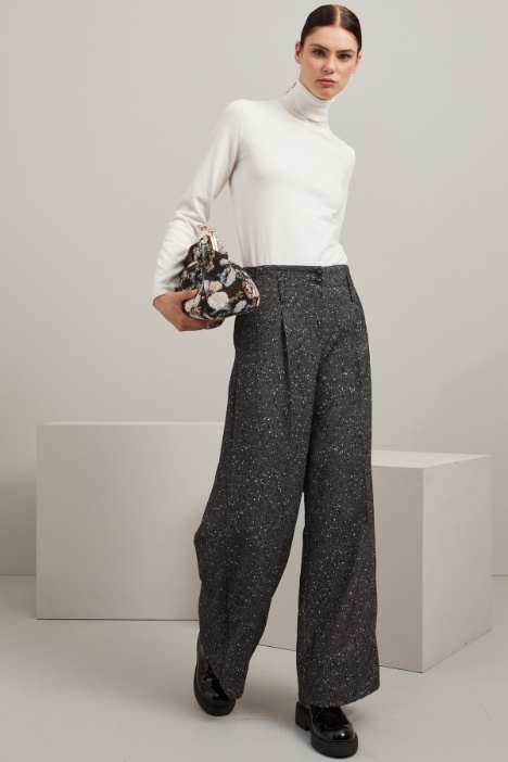 Dolcevita in viscosa