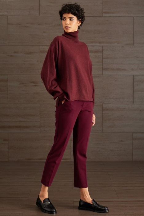 Wool and cashmere sweater Intrend