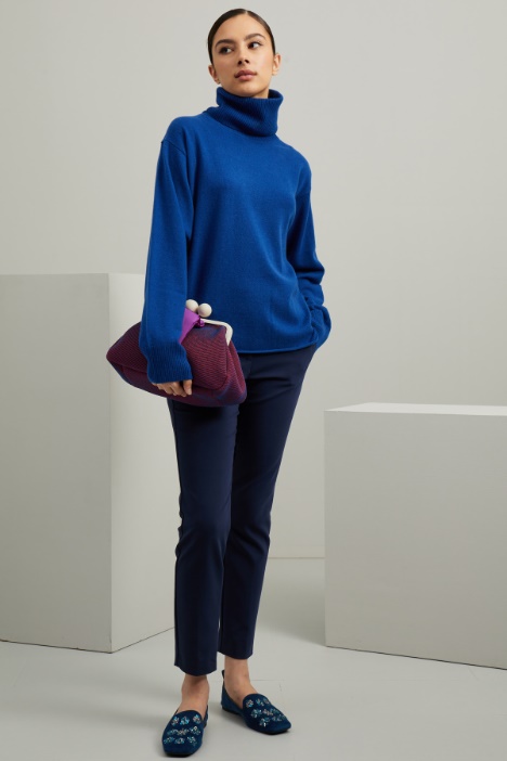 Wool and cashmere sweater Intrend