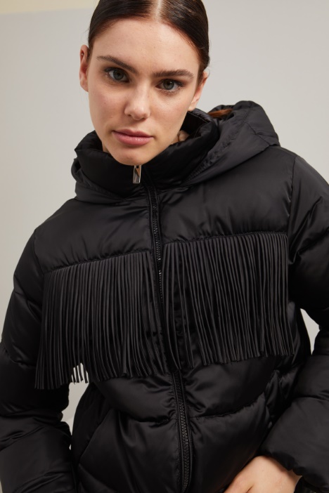 Imbottito con frange