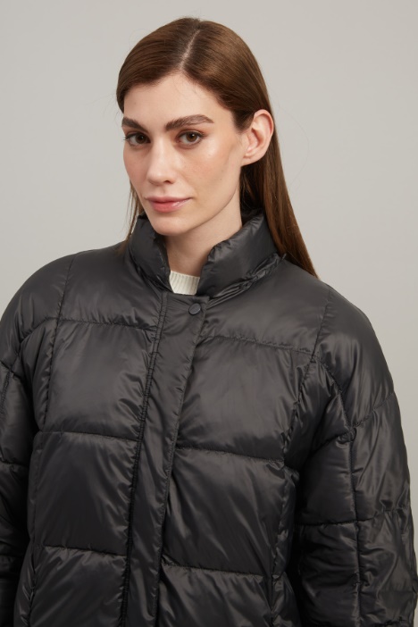 Imbottito lungo trapuntato