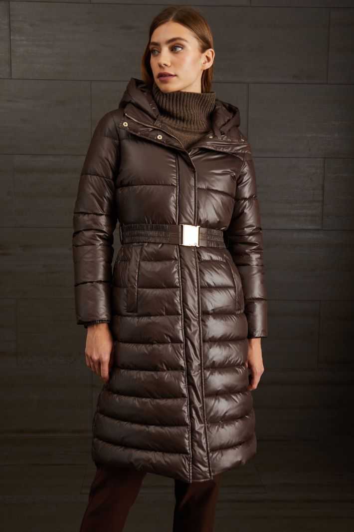 Long padded jacket Intrend - 2