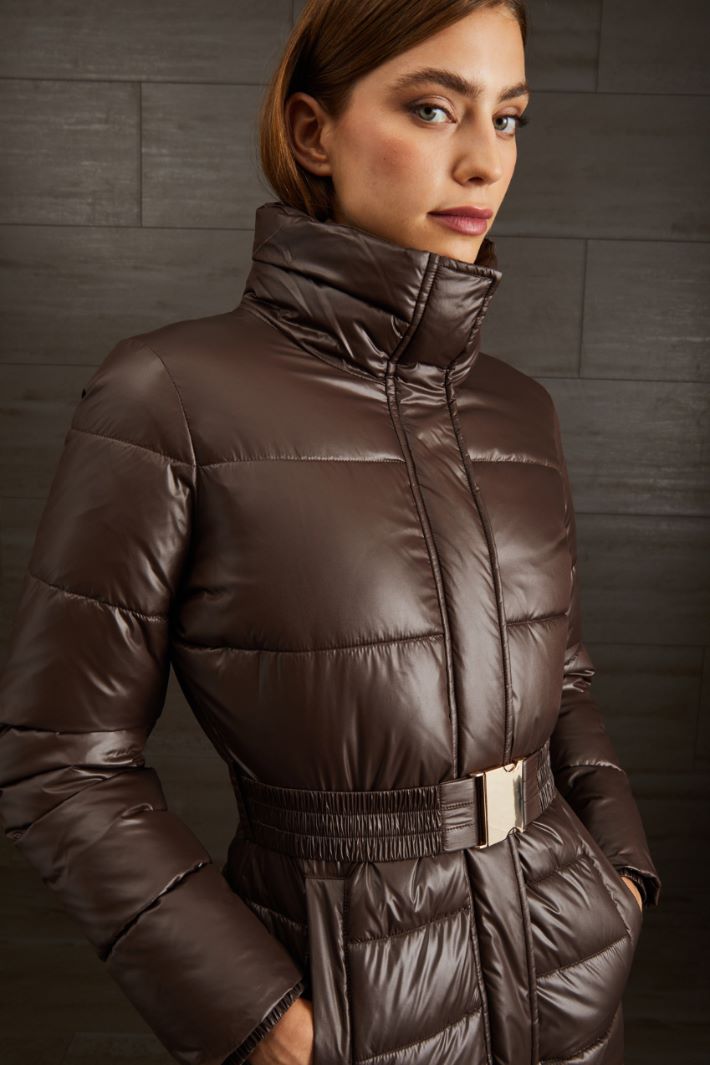 Long padded jacket Intrend