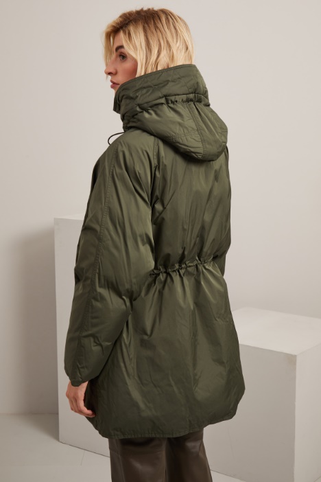 Parka imbottito