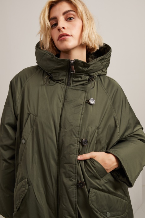 Parka imbottito