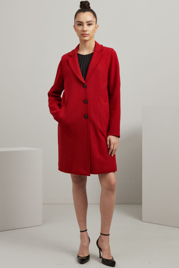 Wool coat Intrend