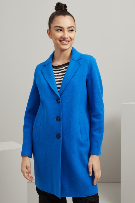 Cappotto in lana