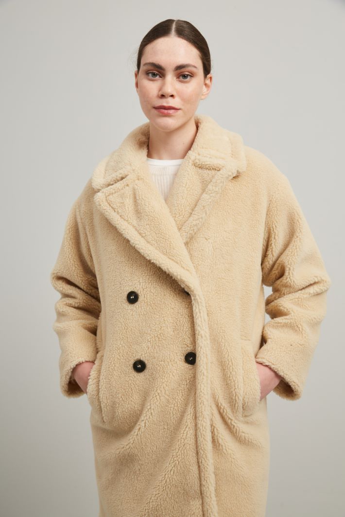 Teddy coat Intrend - 3