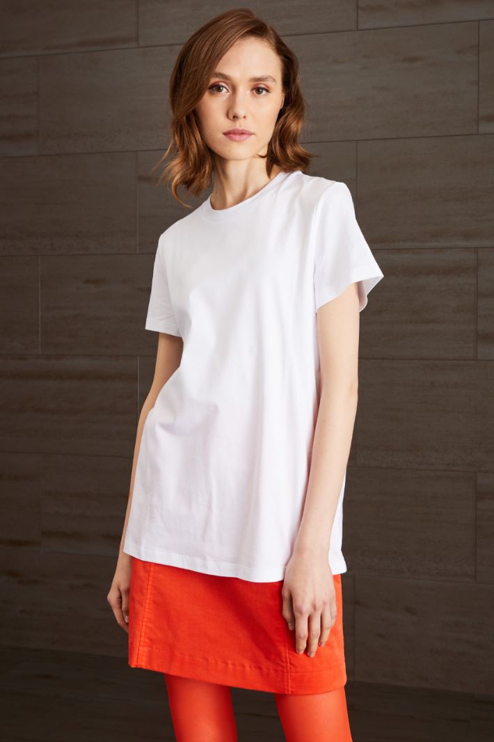 Pure cotton T-shirt Intrend - 3