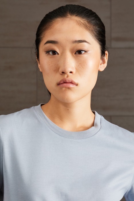 T-shirt in puro cotone