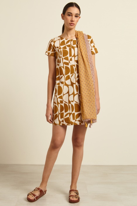 Stola con nappe  Intrend - 2
