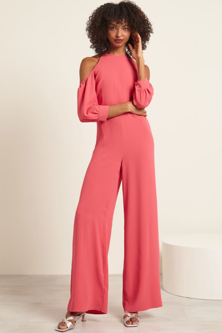Top Ganni En Lurex Rose Antique Taille XS - État Très Bon, Dos Nu, Pièce Unique
