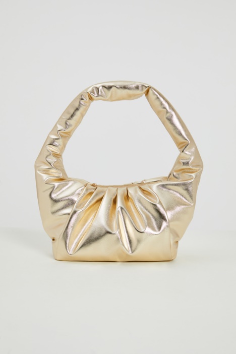 Borsa a spalla imbottita