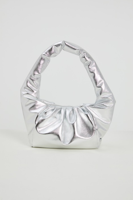 Borsa a spalla imbottita