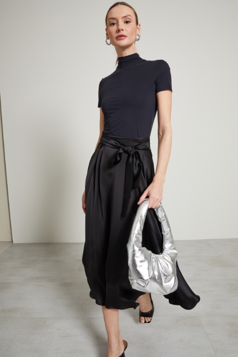 Borsa a spalla imbottita  Intrend - 3