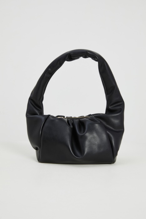 Borsa a spalla imbottita