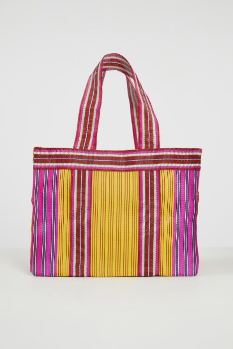 Maxi shopper in rete