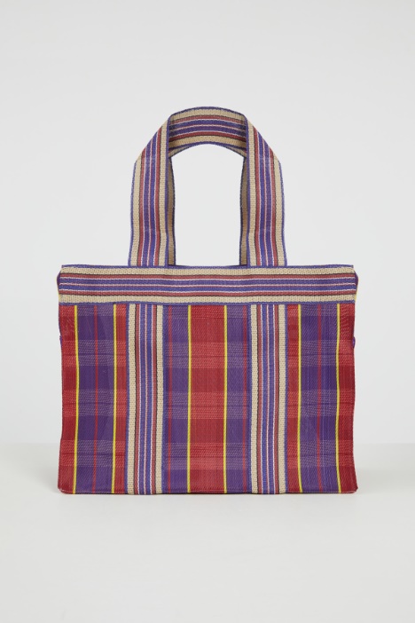 Maxi shopper in rete