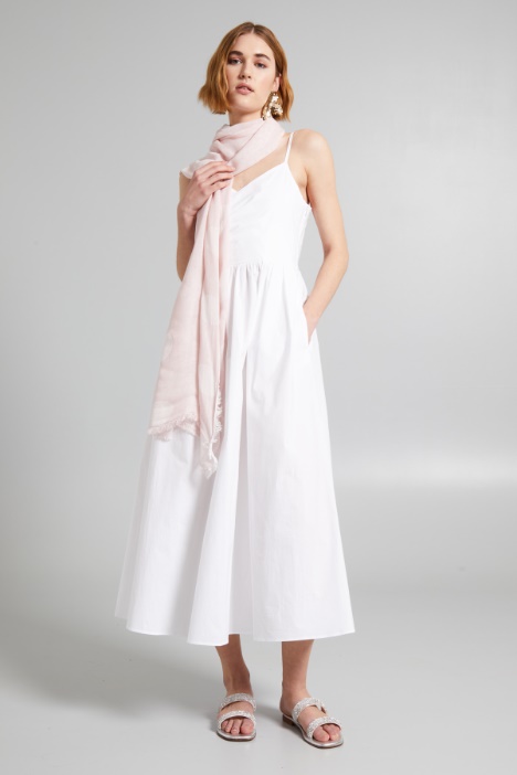 Stola in viscosa jacquard Intrend - 2