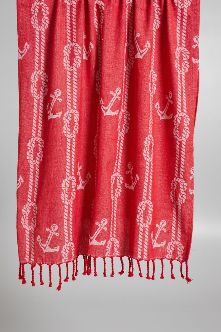 Beistle S55285WAZ2 Tenda Con Frange In Carta – 2 Pezzi, Bianca, 38x300 Cm Per Decorazioni Feste