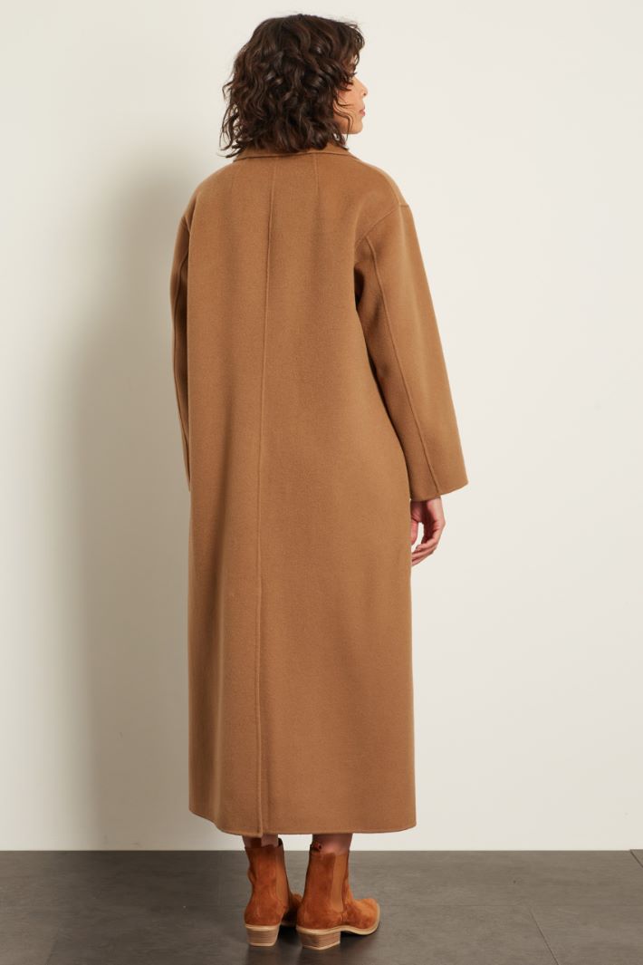 Wool coat Intrend - 4