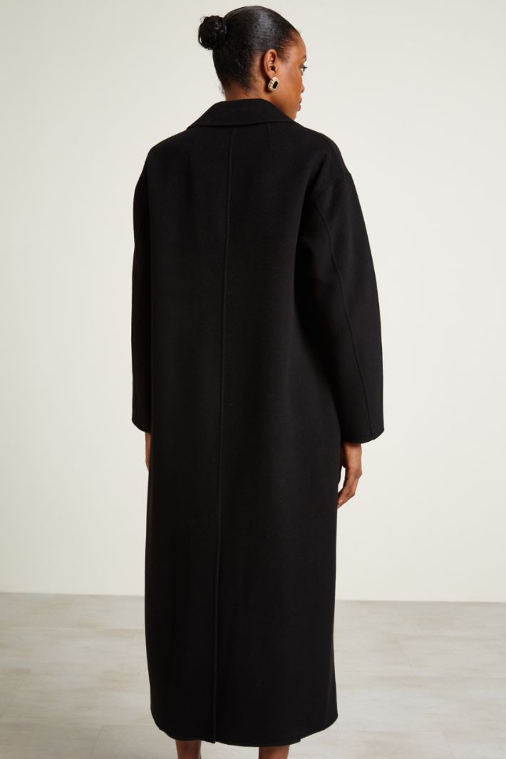 Cappotto con rever piccolo Intrend - 4