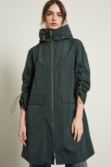 Drawstring parka Intrend - 2
