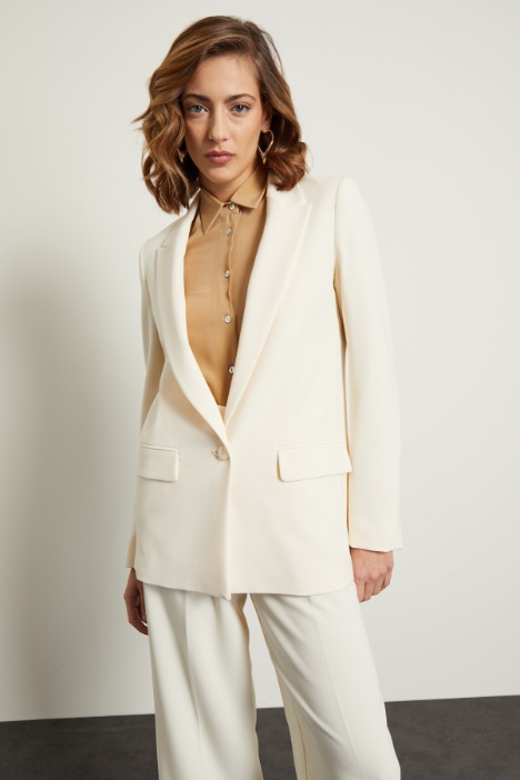 Single-button blazer Intrend