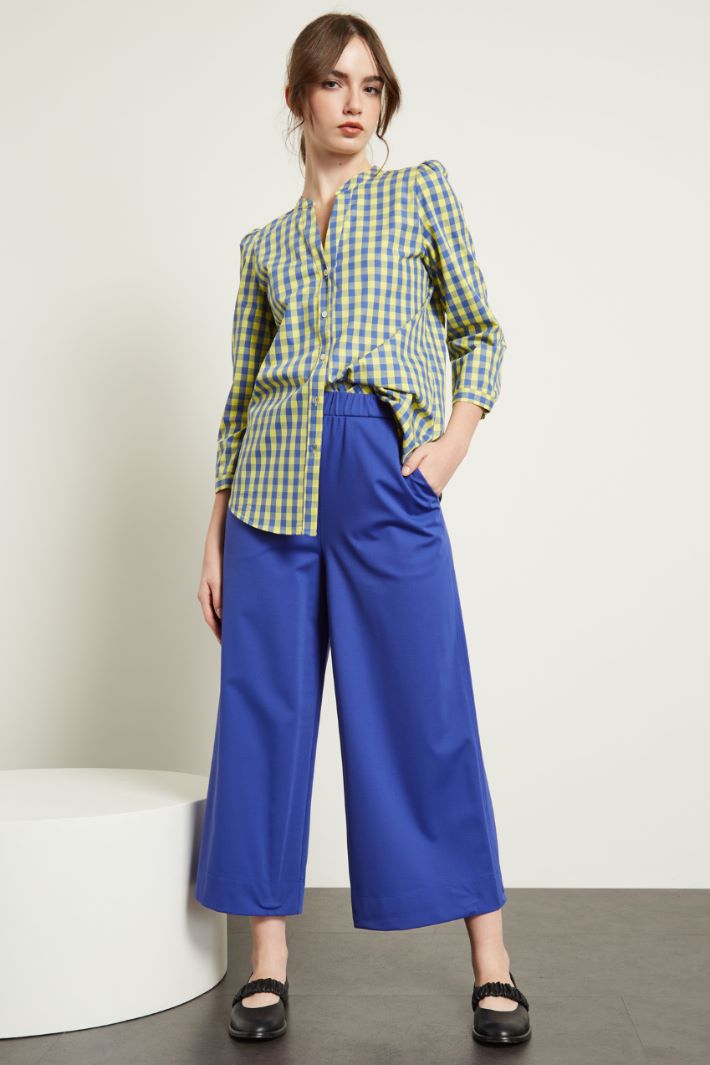 ONLY ONLUNNI S/S Camicia Donna Con Scollo A V | Maniche Corte, Vestibilità Normale, Facile Da Lavare - 3