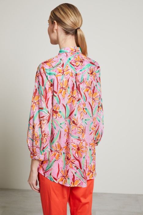 Printed shirt Intrend - 3