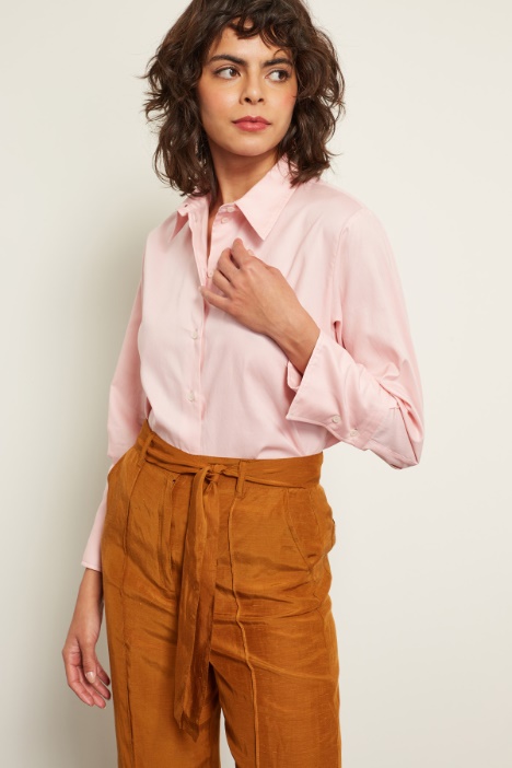 Camicia in oxford Intrend