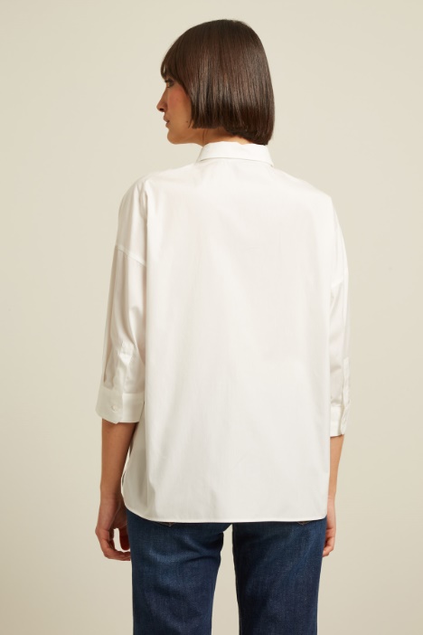 Camicia con taschino