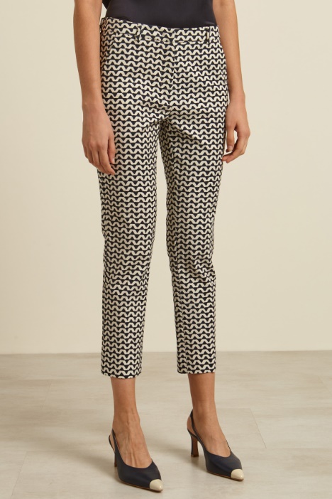 Pantaloni a sigaretta